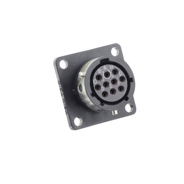 UTGX012E10S Souriau-Sunbank by Eaton  Conjuntos de conectores circulares